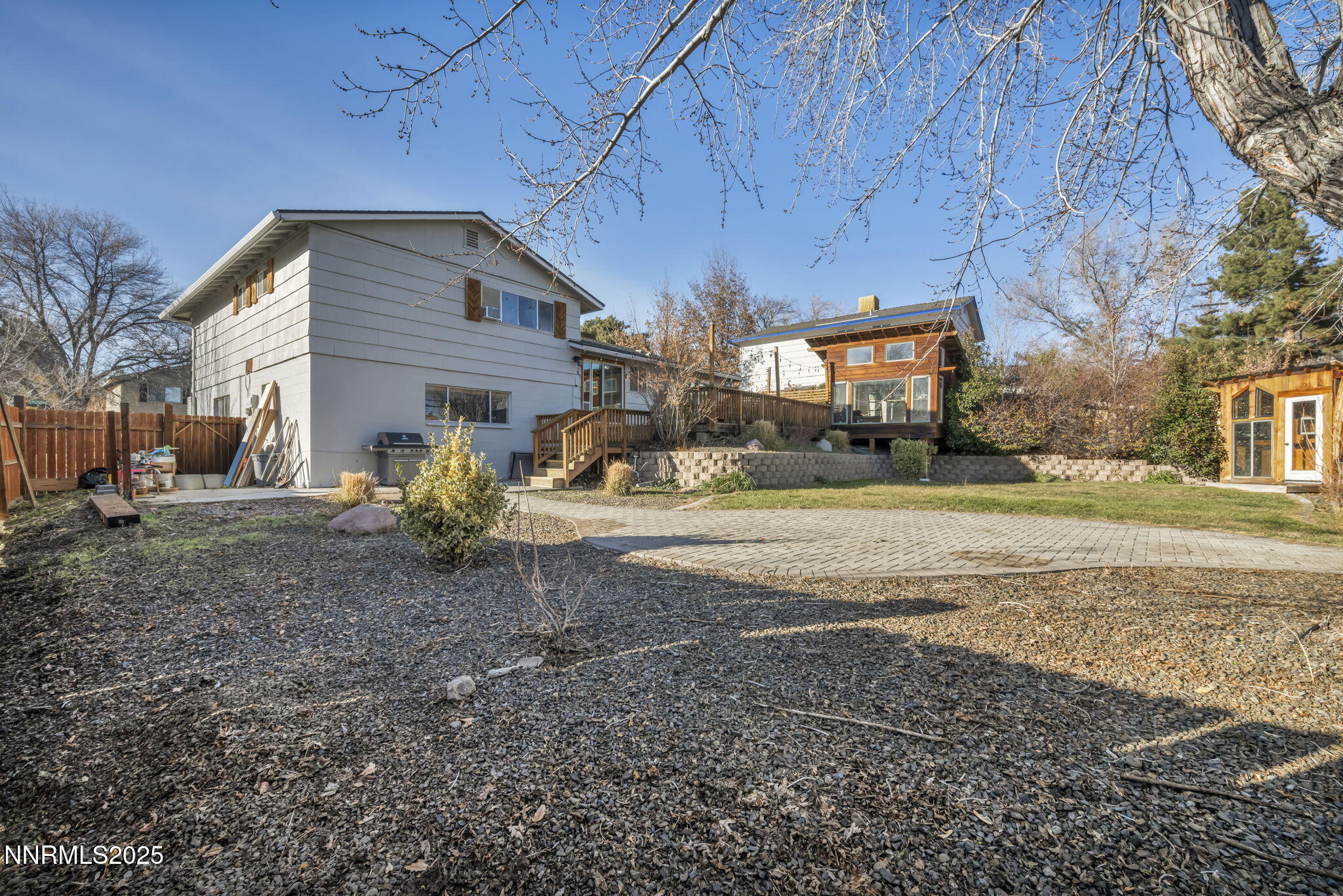1100 Mission Circle Reno, NV 89503 - Photo 43 of 61 a view of a house with a yard