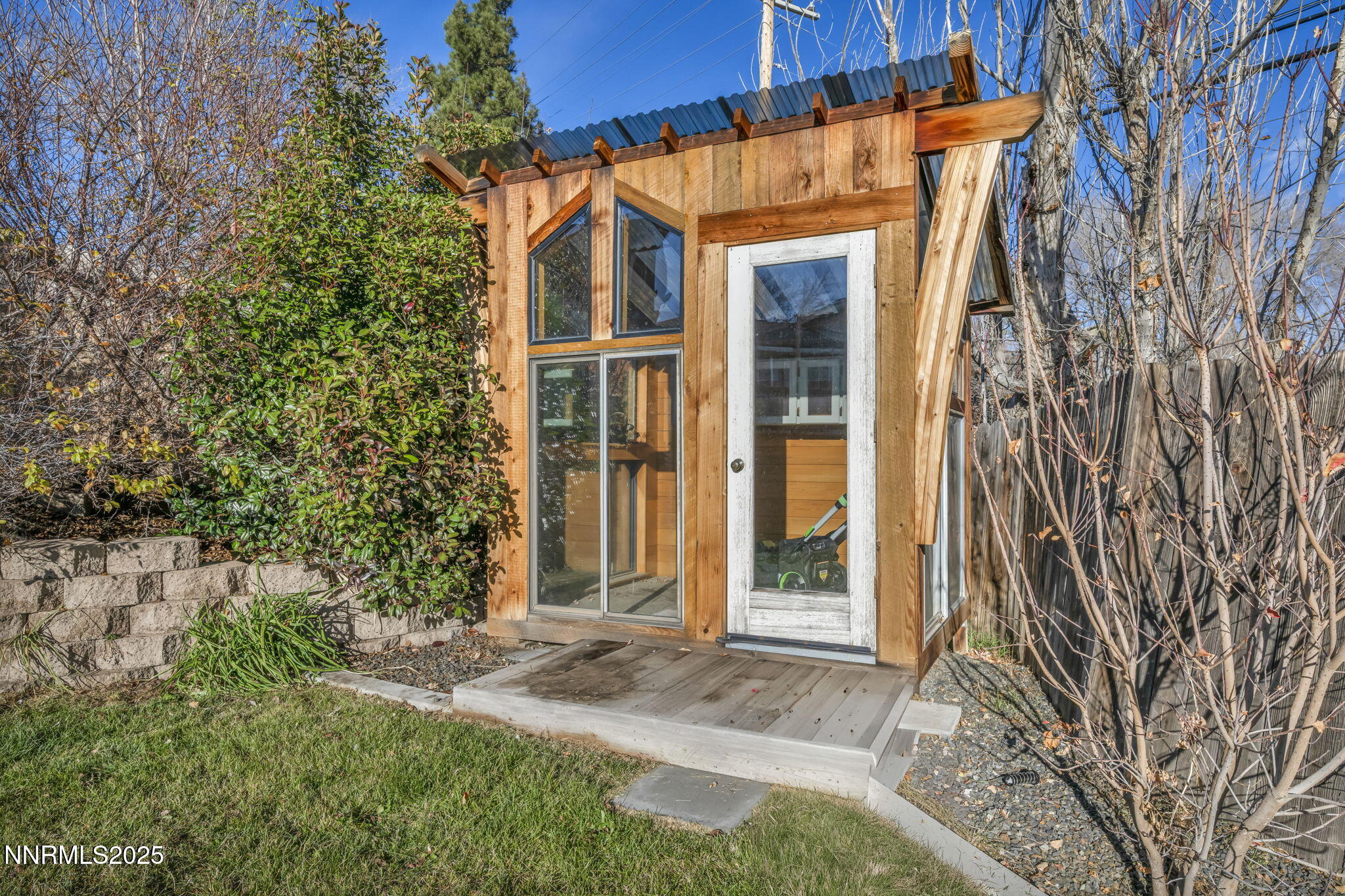 1100 Mission Circle Reno, NV 89503 - Photo 46 of 61 front view of a house with a yard