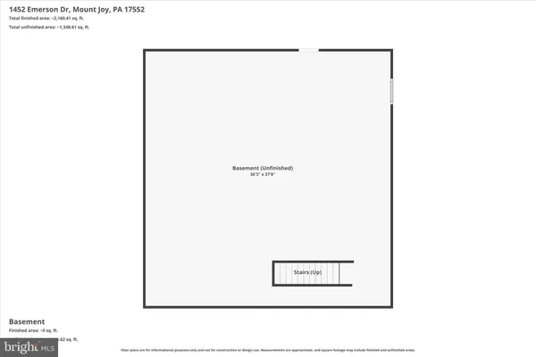 $512,000 | 1452 Emerson Drive, Mount Joy, PA 17552