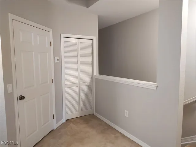 a view of small space