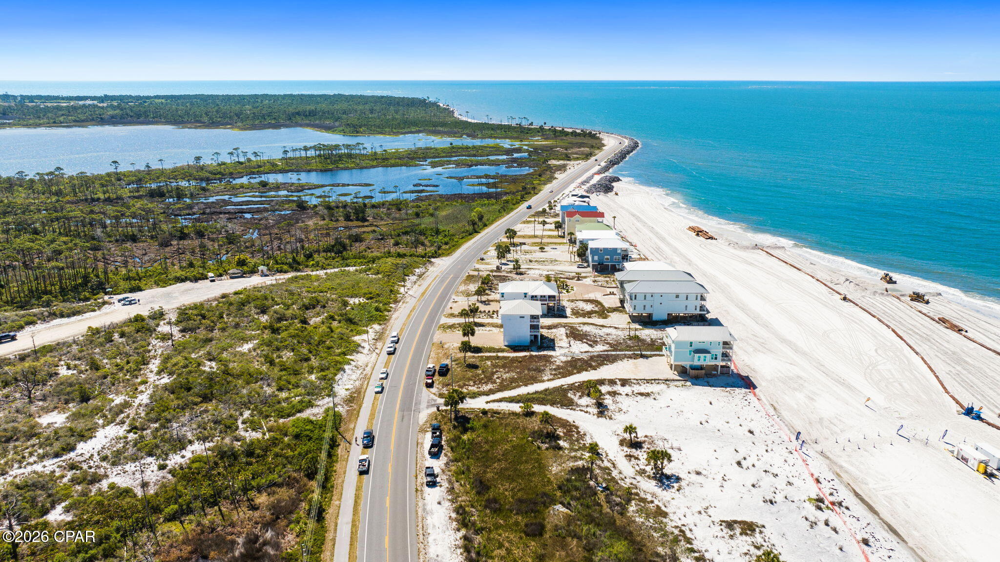 3629 Cape San Blas Road Port St. Joe, FL 32456 - Photo 7 of 20