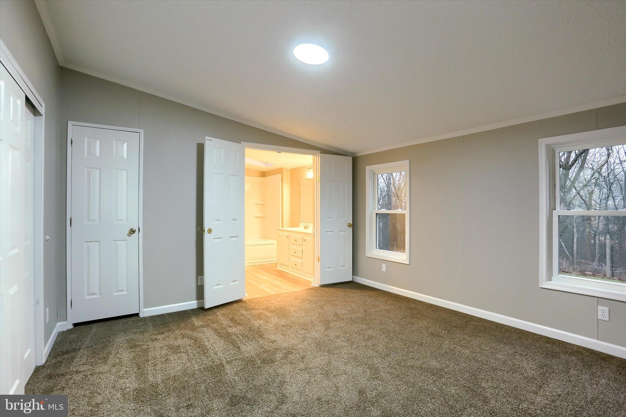 1311 Woodbine Road Airville, PA 17302 - Photo 14 of 29 a view of an empty room with a window
