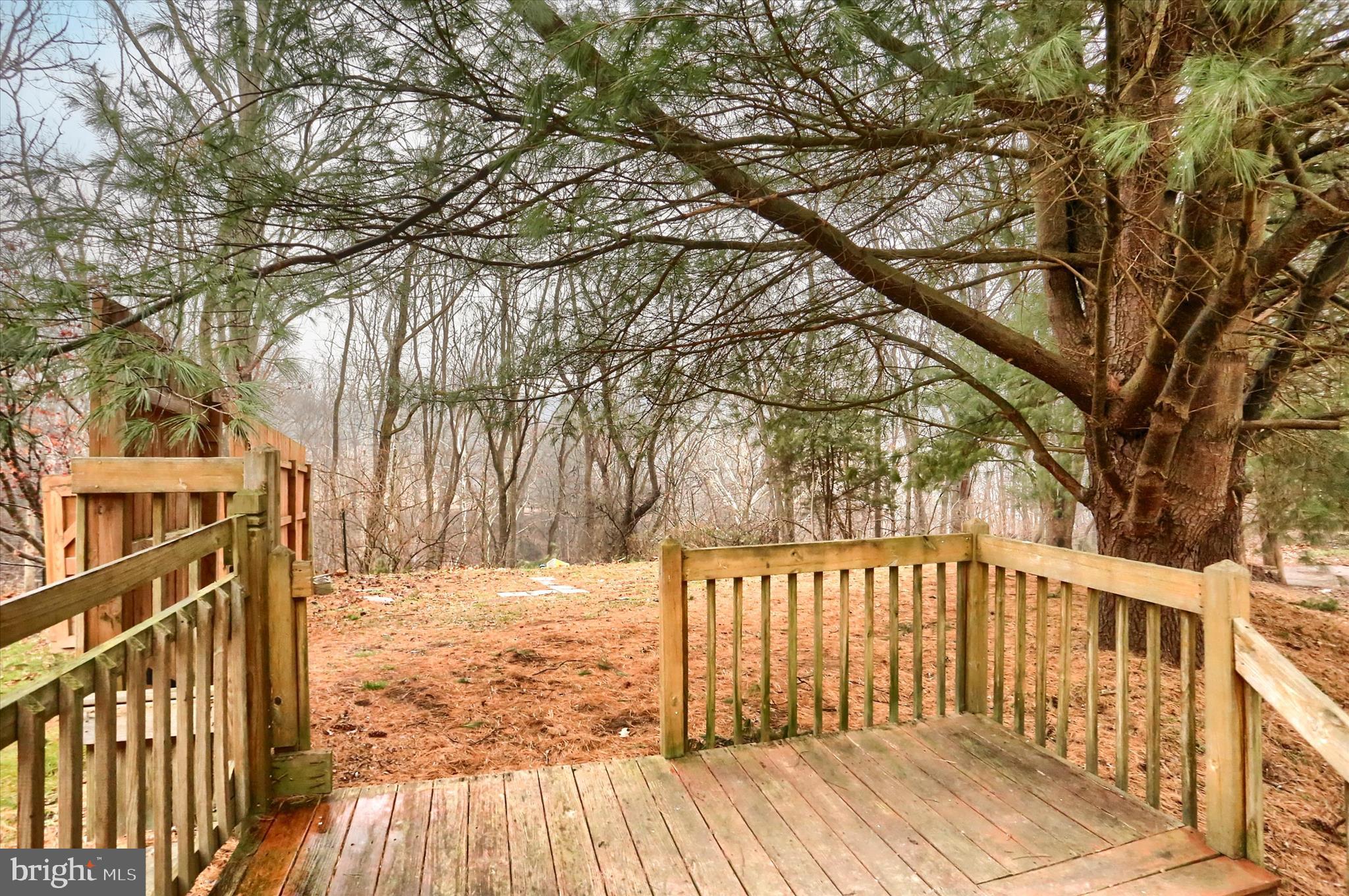 1311 Woodbine Road Airville, PA 17302 - Photo 29 of 29 a view of a wooden house with a large window