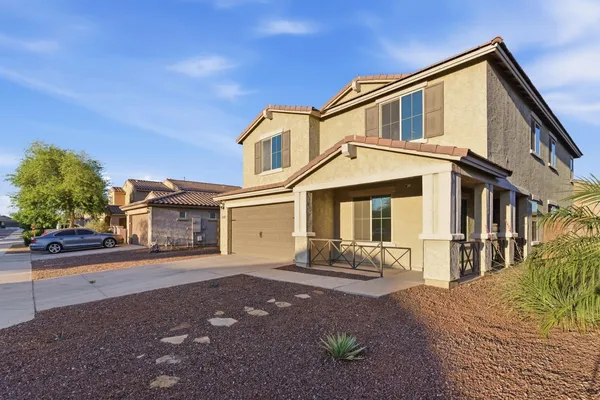 $2,400 | 4119 South 186th Avenue, Goodyear, AZ 85338
