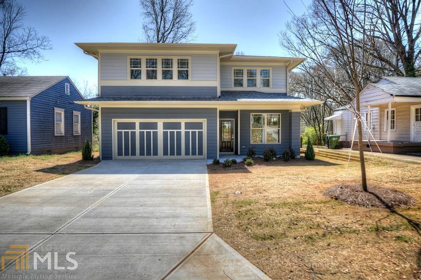 2456 Boulder Road Southeast Atlanta, GA 30316 - Photo 1 of 1