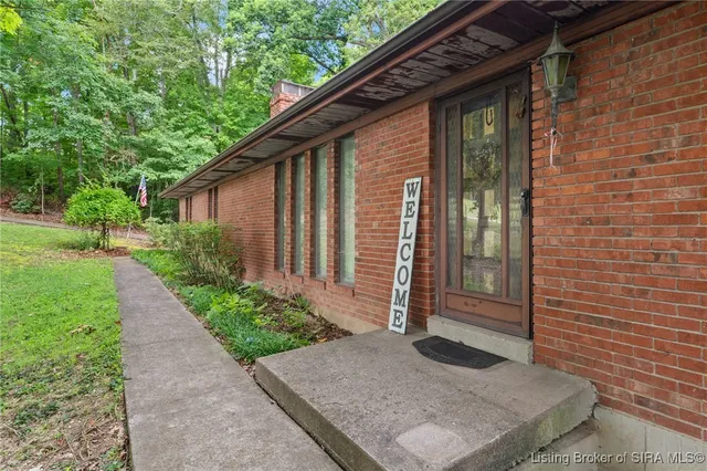 $349,500 | 6812 Corydon Ridge Road, Georgetown, IN 47122