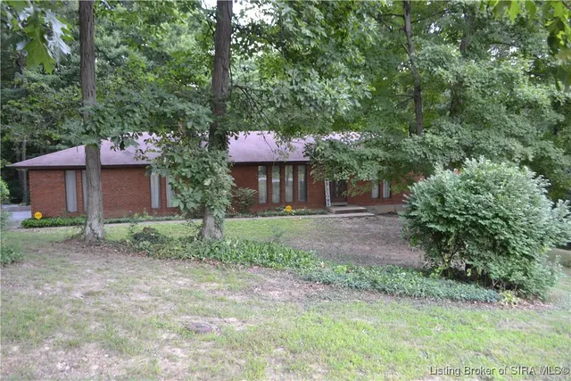 $349,500 | 6812 Corydon Ridge Road, Georgetown, IN 47122