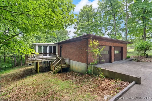 $349,500 | 6812 Corydon Ridge Road, Georgetown, IN 47122