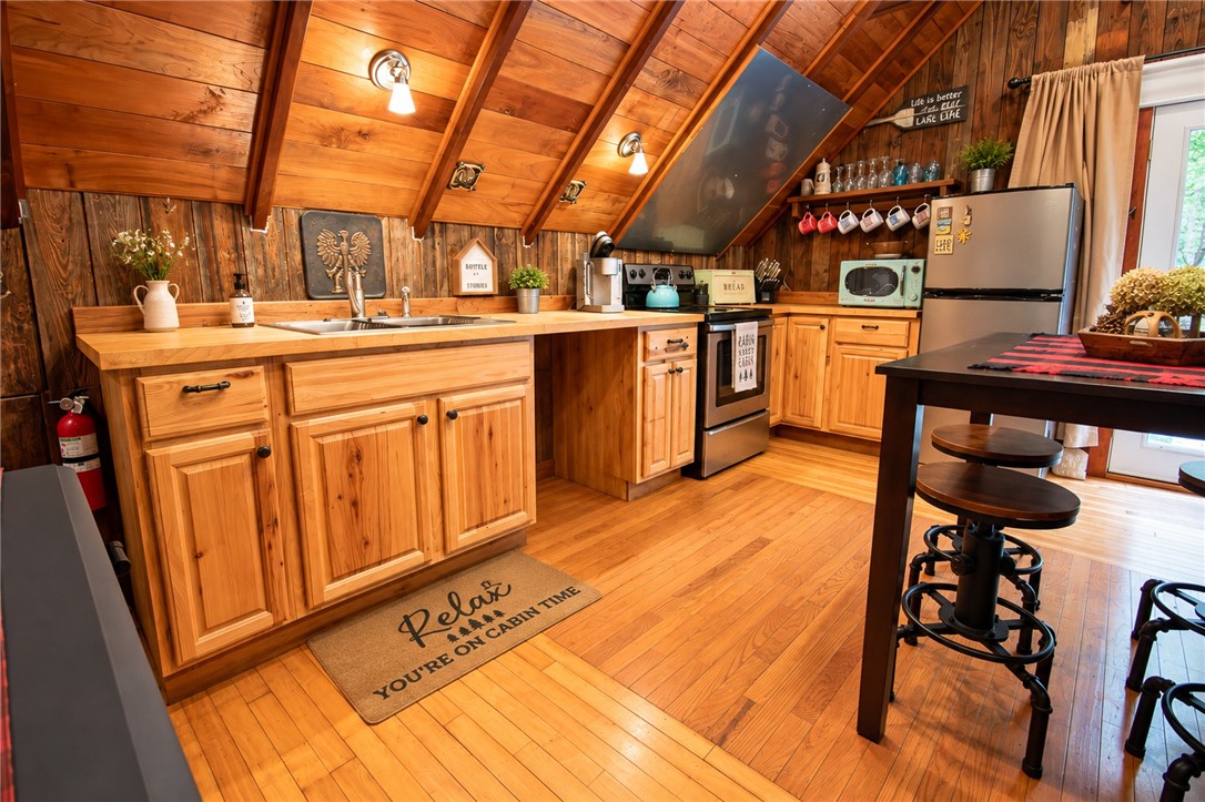 6708 Lake Bluff Road Huron, NY 14516 - Photo 29 of 41 kitchen