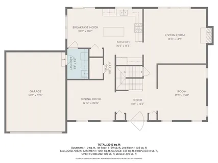 $450,000 | 1200 Deep Woods Drive, Elgin, IL 60120