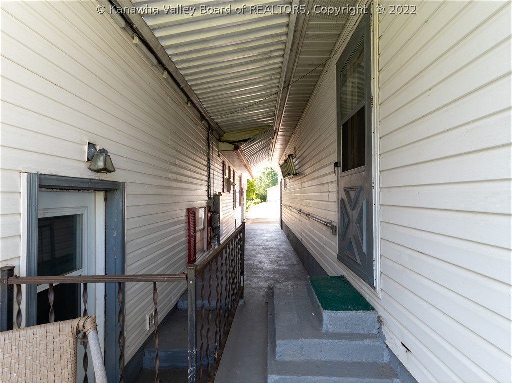2 Route Milton, WV 25541 - Photo 40 of 40 between home and garage/apartment