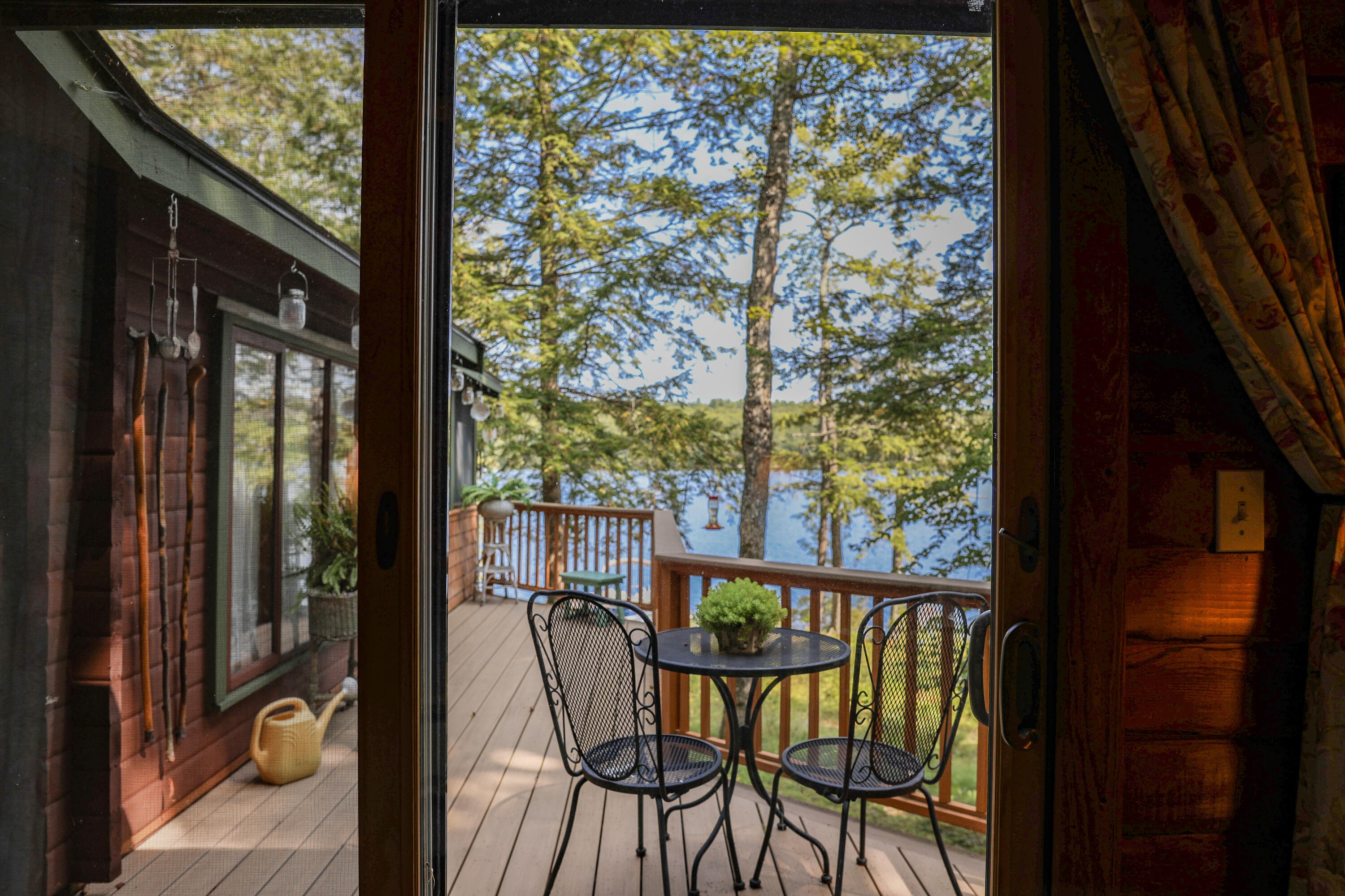 4 Fellows Farm Road Fayette, ME 04349 - Photo 21 of 36 Porch