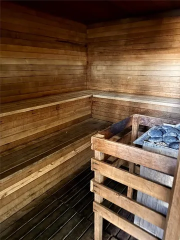 a close view of stove