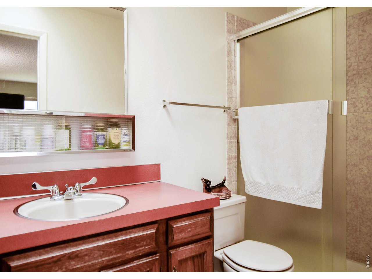 4404 West 4th Street Road Greeley, CO 80634 - Photo 14 of 28 3/4 Master Bathroom