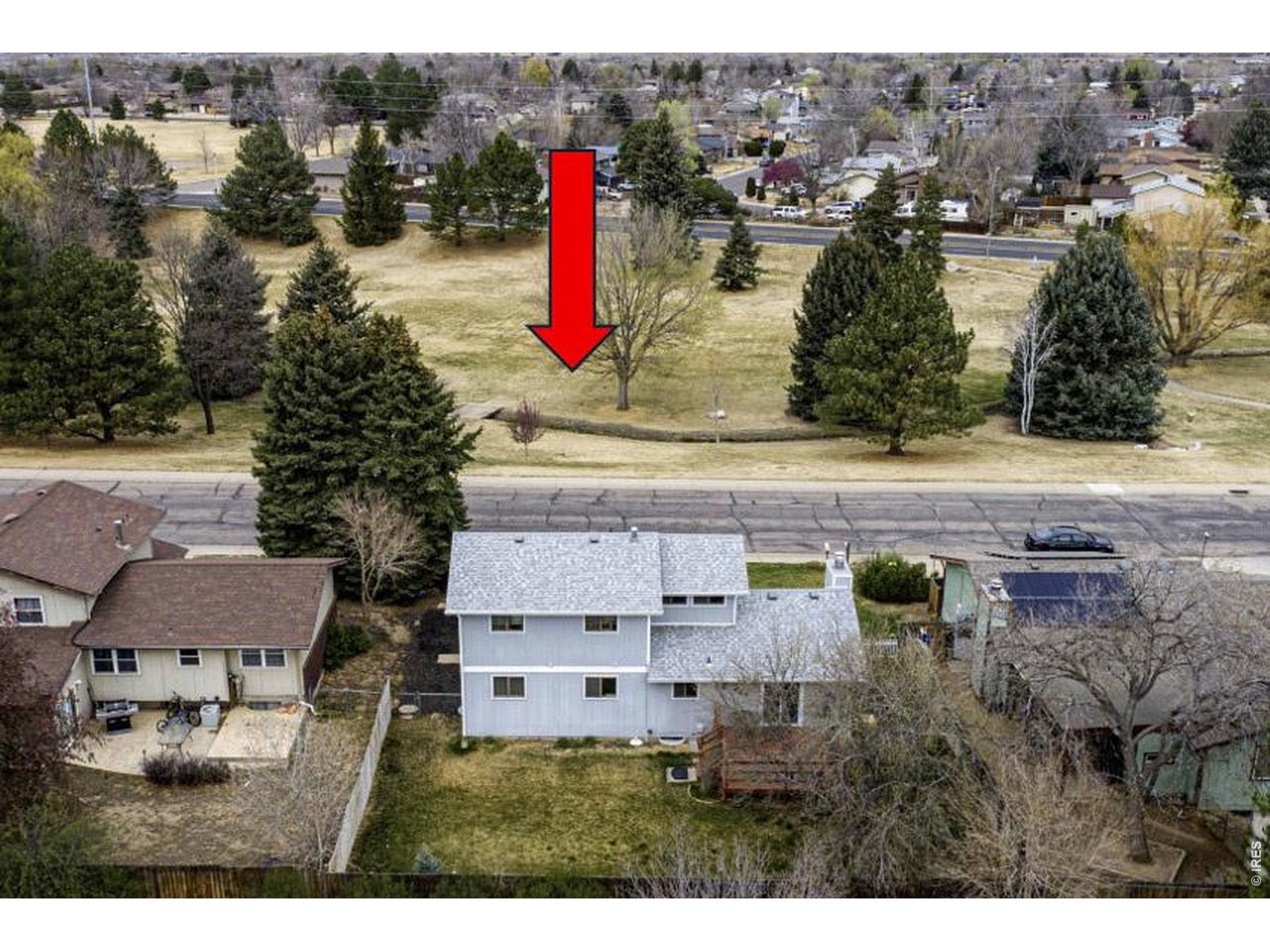4404 West 4th Street Road Greeley, CO 80634 - Photo 2 of 28 Across from neighborhood park
