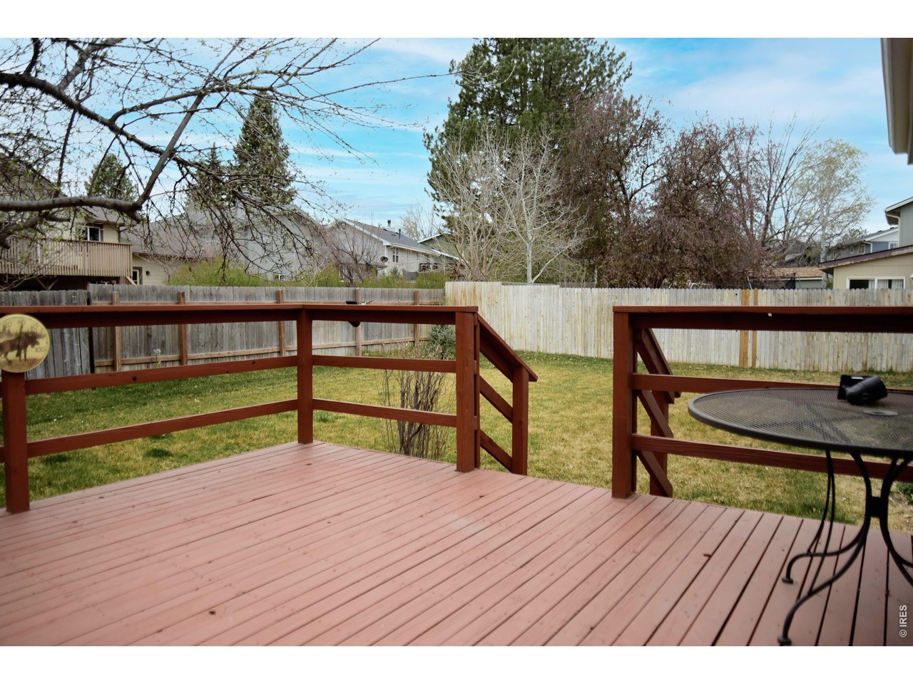 4404 West 4th Street Road Greeley, CO 80634 - Photo 22 of 28 New updated backyard deck