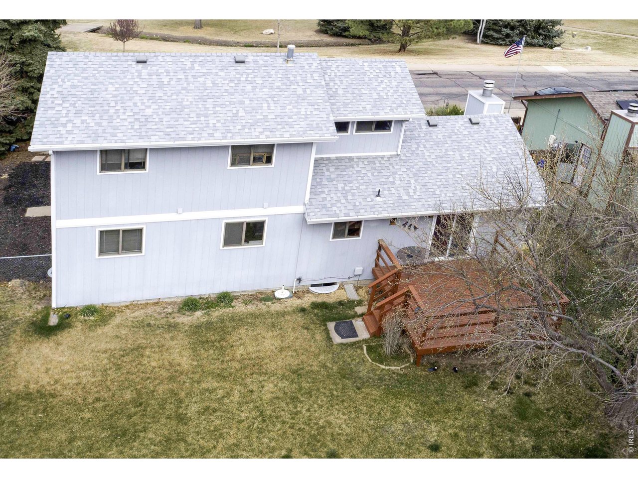 4404 West 4th Street Road Greeley, CO 80634 - Photo 24 of 28 Producing flowering apple tree and roof replace 5 years ago