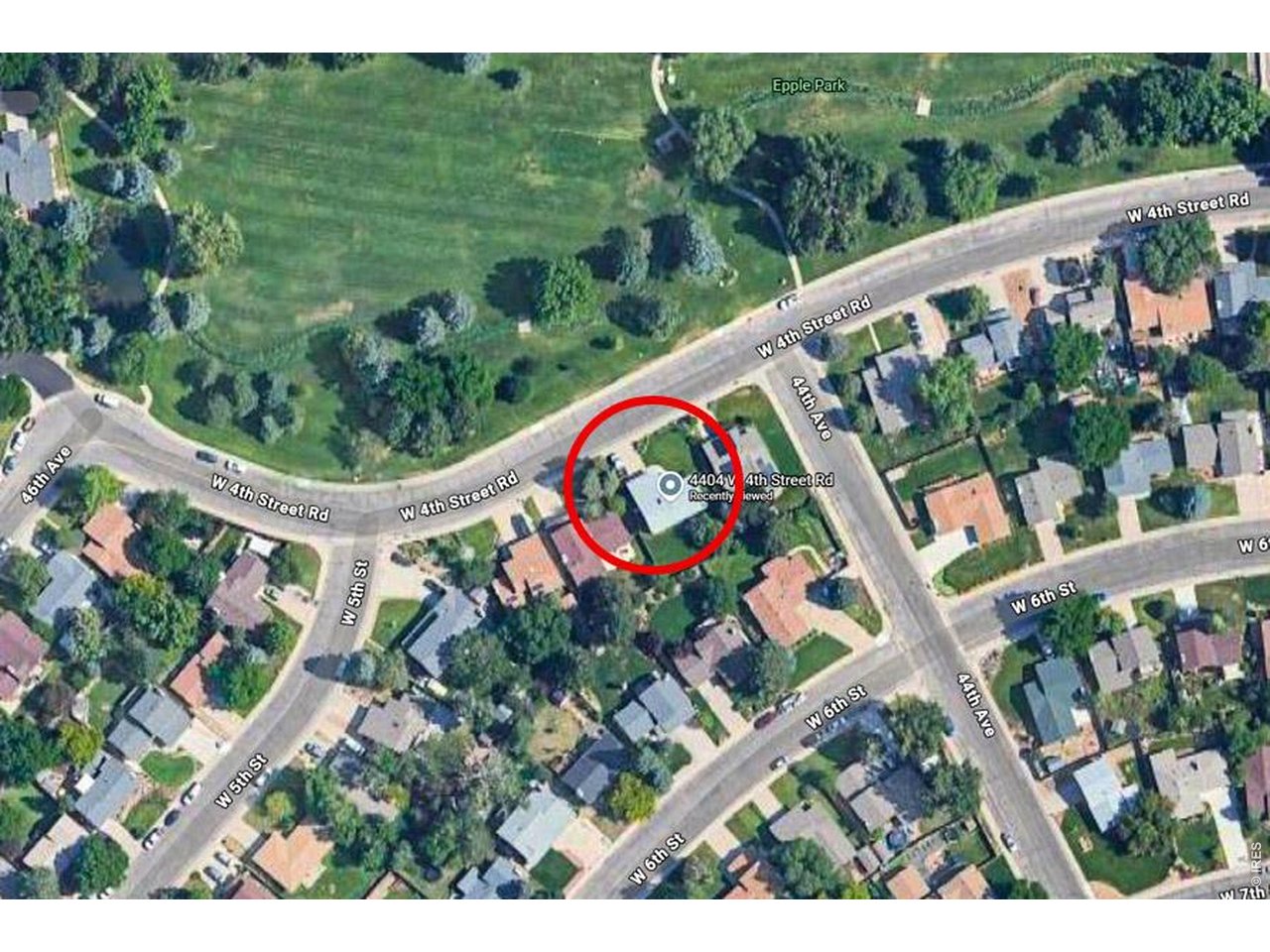 4404 West 4th Street Road Greeley, CO 80634 - Photo 25 of 28 Prime west Greeley location