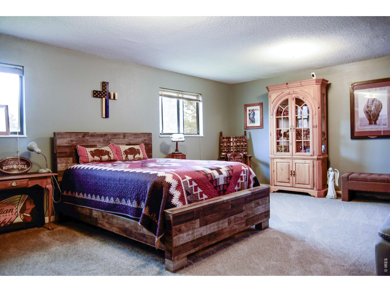 4404 West 4th Street Road Greeley, CO 80634 - Photo 10 of 28 Huge master bedroom