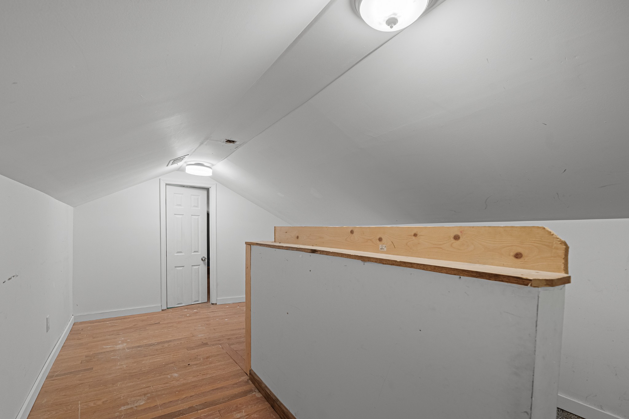 3671 Raleigh Beard Road Santa Fe, TN 38482 - Photo 26 of 32 a view of a storage & utility room with wooden floor
