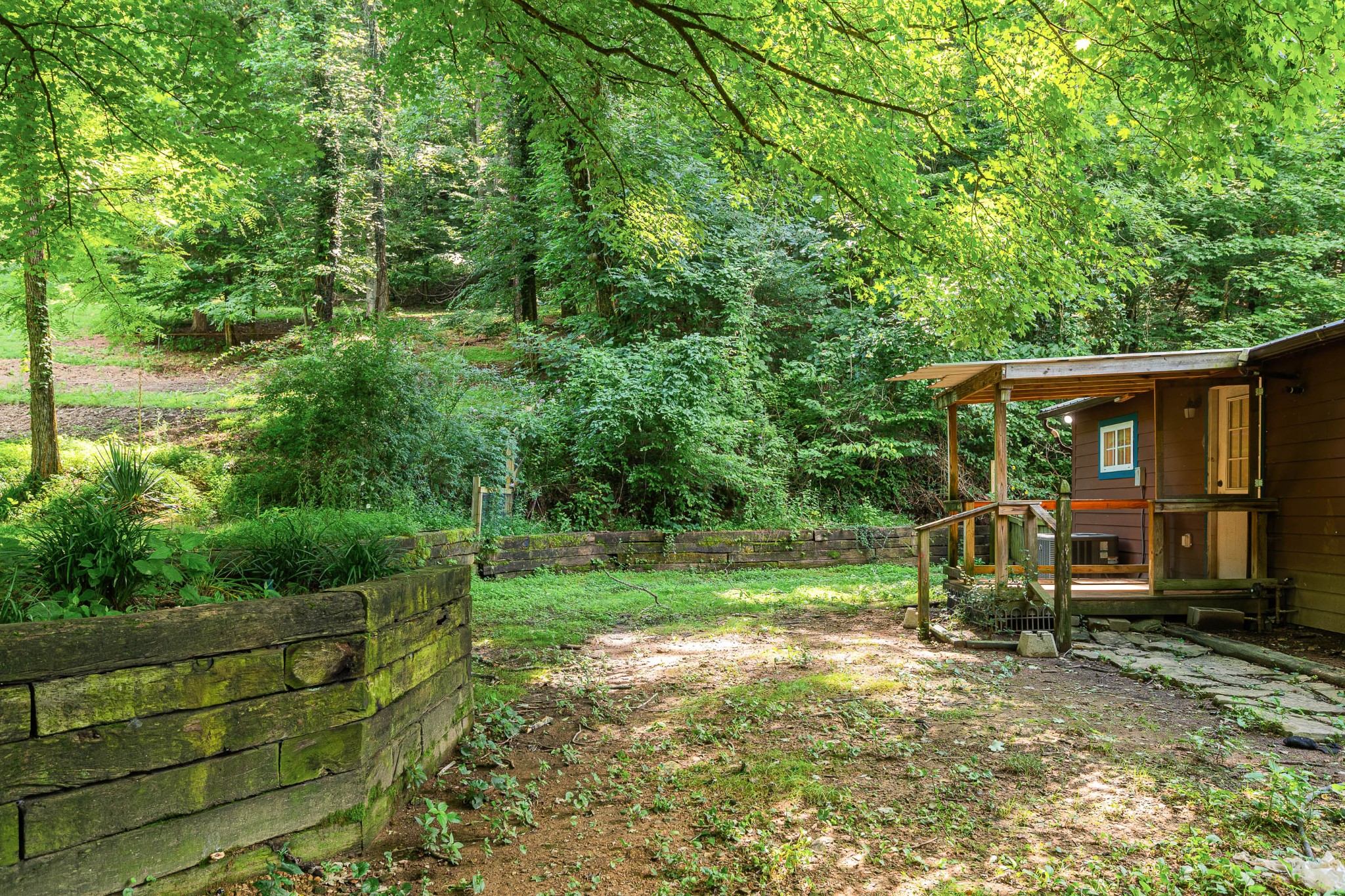 3671 Raleigh Beard Road Santa Fe, TN 38482 - Photo 30 of 32 a view of a house with backyard