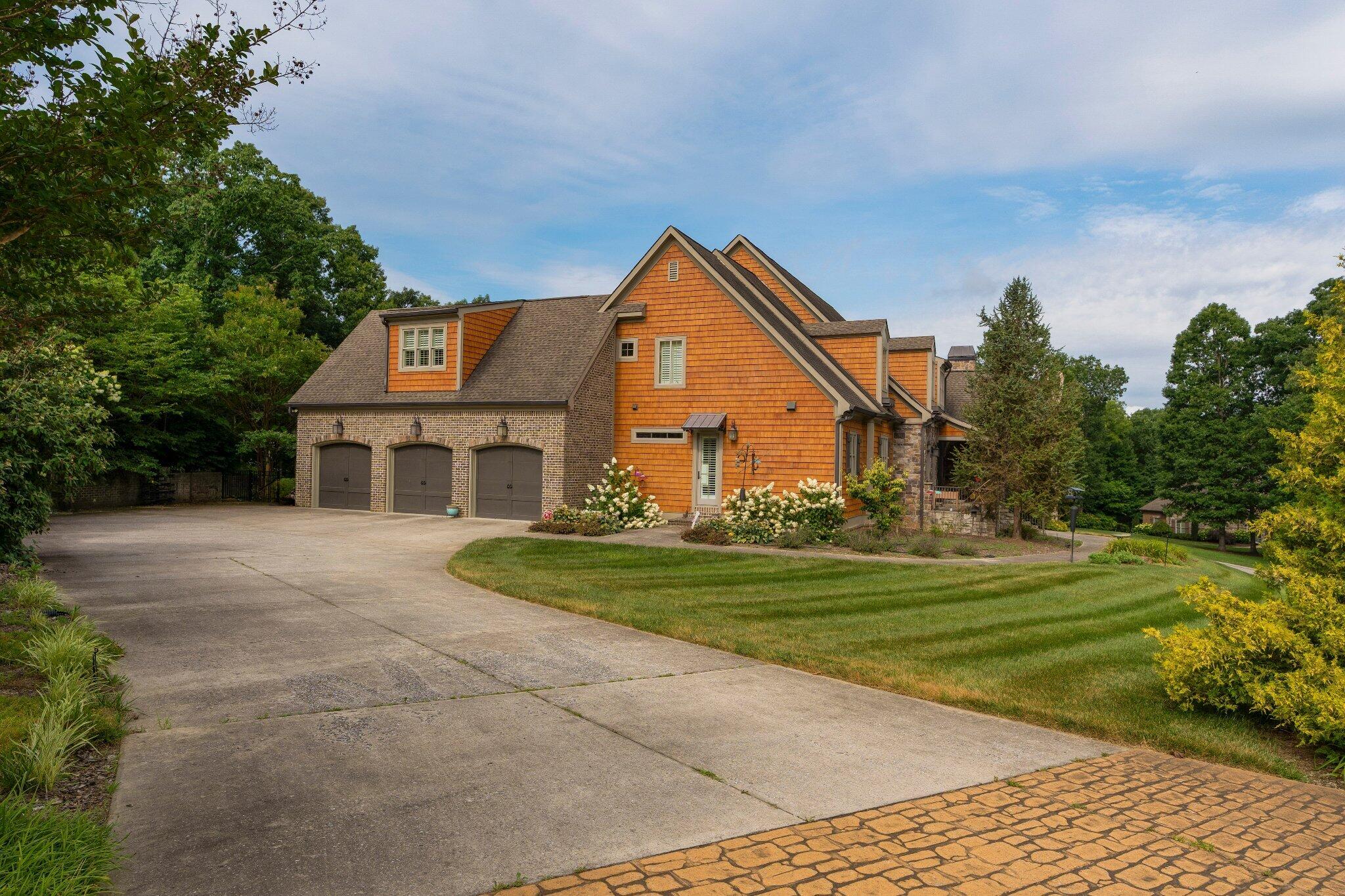 2488 Bugle Call Way Signal Mountain, TN 37377 - Photo 6 of 84 17 - 2488 Bugle Call - Exterior