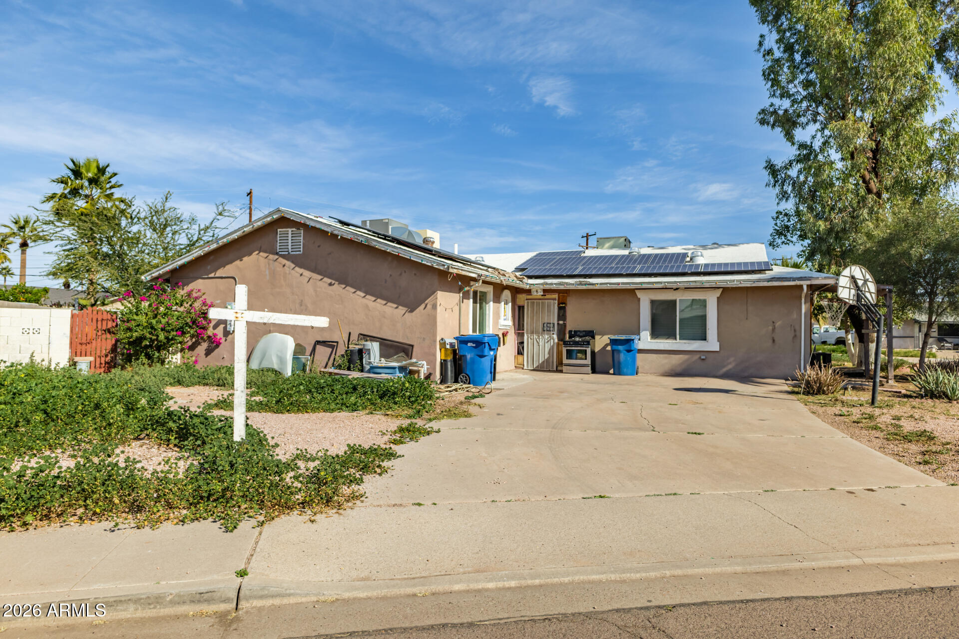 463 South Daley Mesa, AZ 85204 - Photo 1 of 28 a view of a house with a yard and large tree