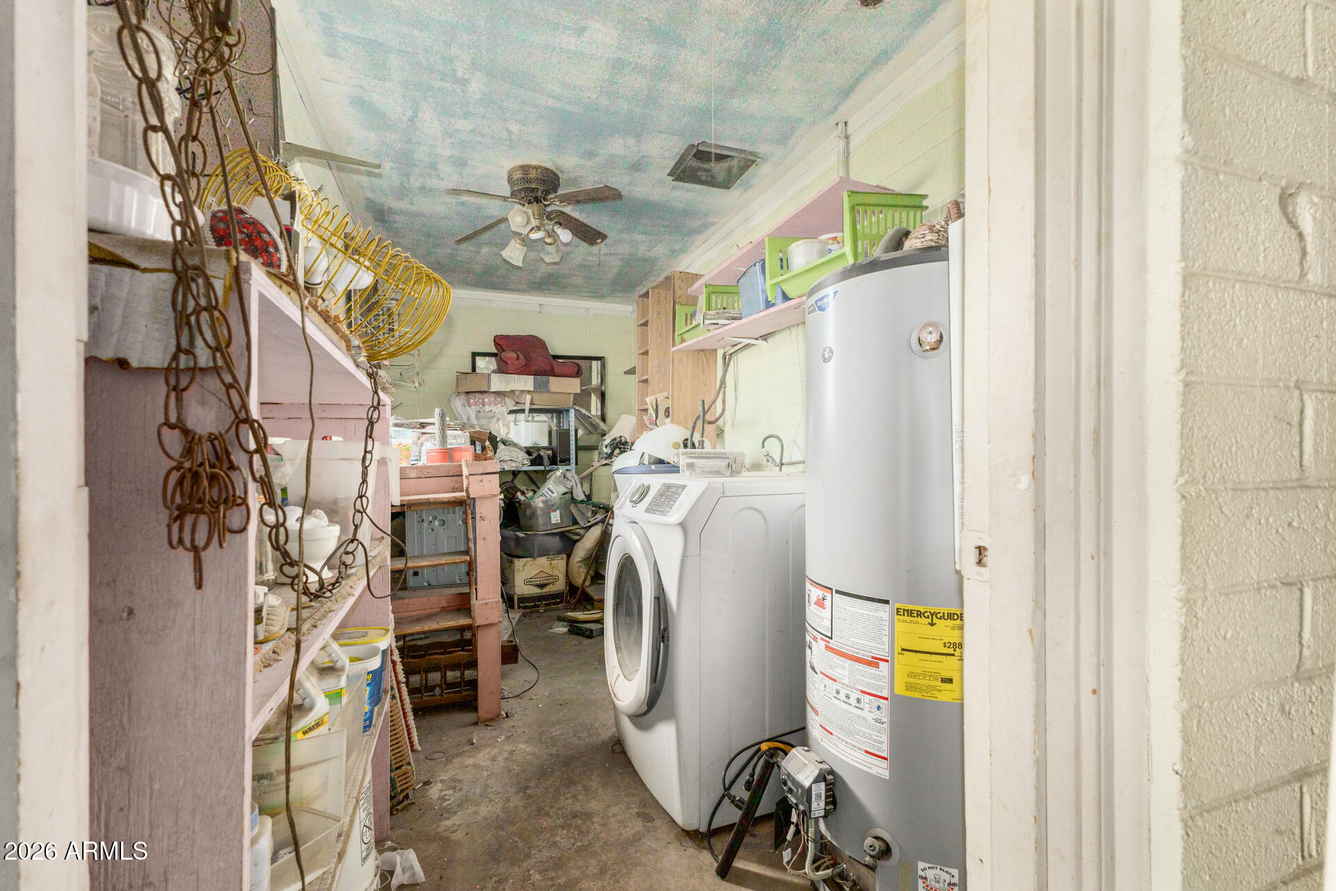 463 South Daley Mesa, AZ 85204 - Photo 23 of 28 a view of a room with gym equipment