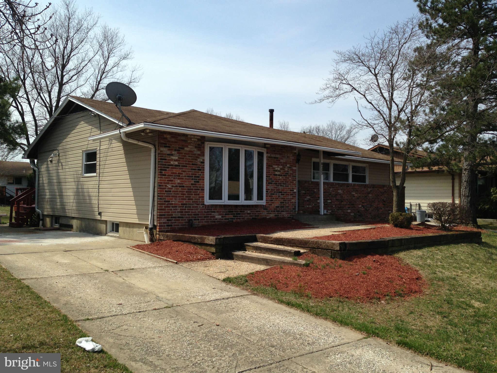 8253 Brattle Road Baltimore, MD 21208 - Photo 1 of 30 Exterior (Front)