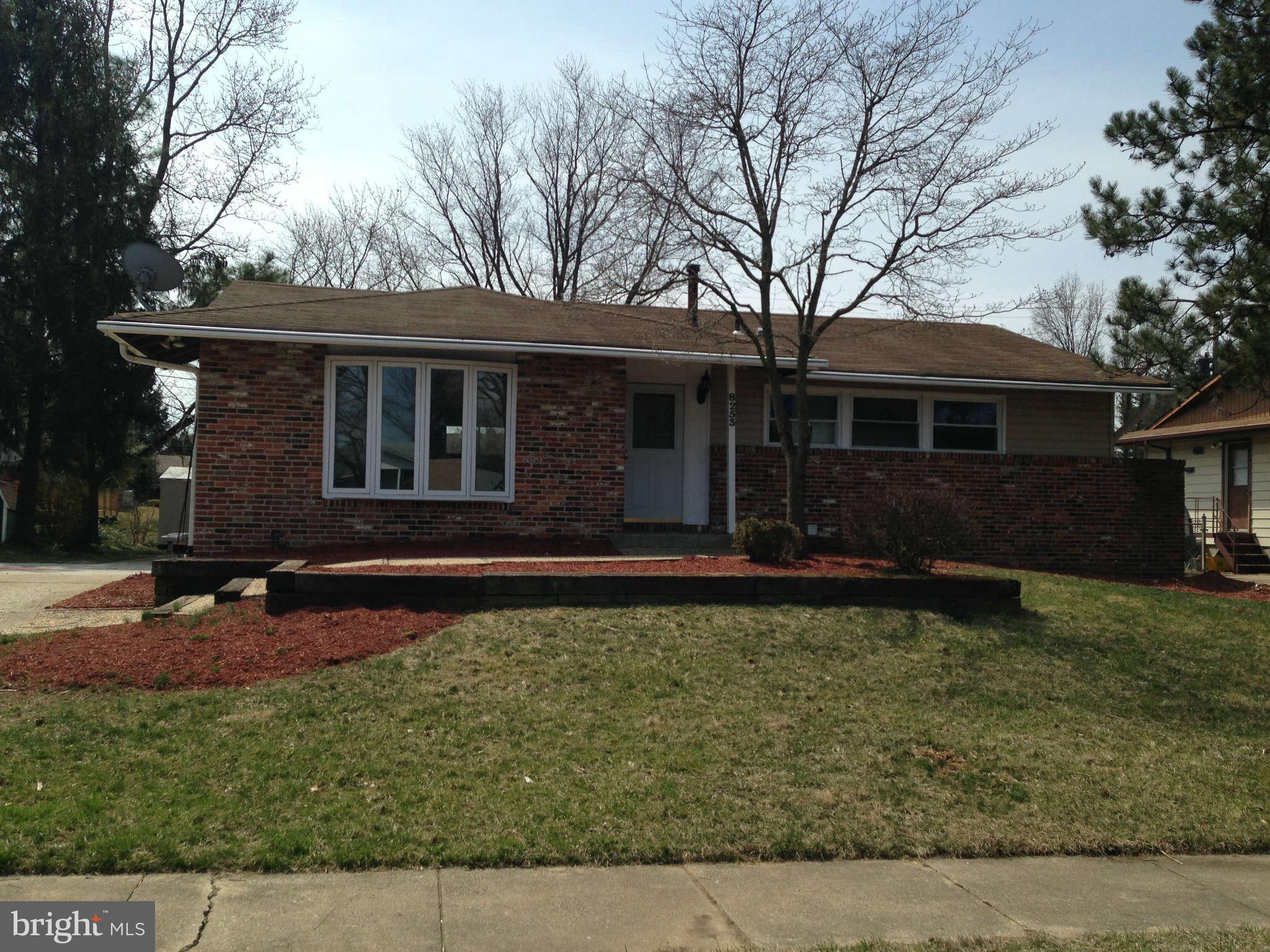 8253 Brattle Road Baltimore, MD 21208 - Photo 2 of 30 Exterior (Front)