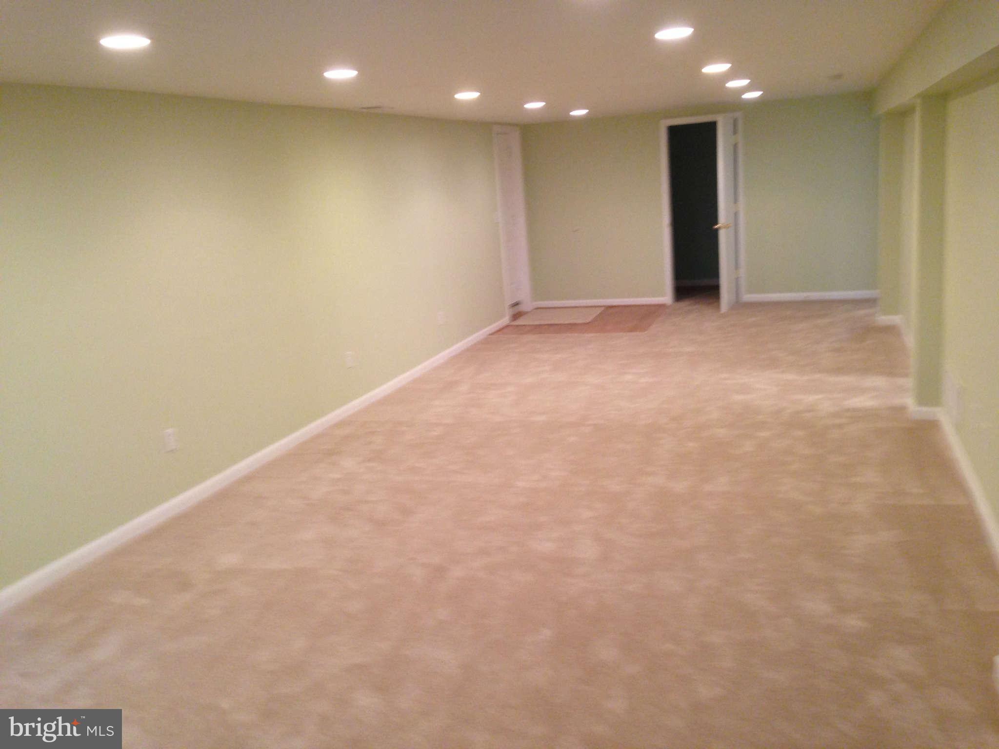 8253 Brattle Road Baltimore, MD 21208 - Photo 19 of 30 Huge Finished Basement