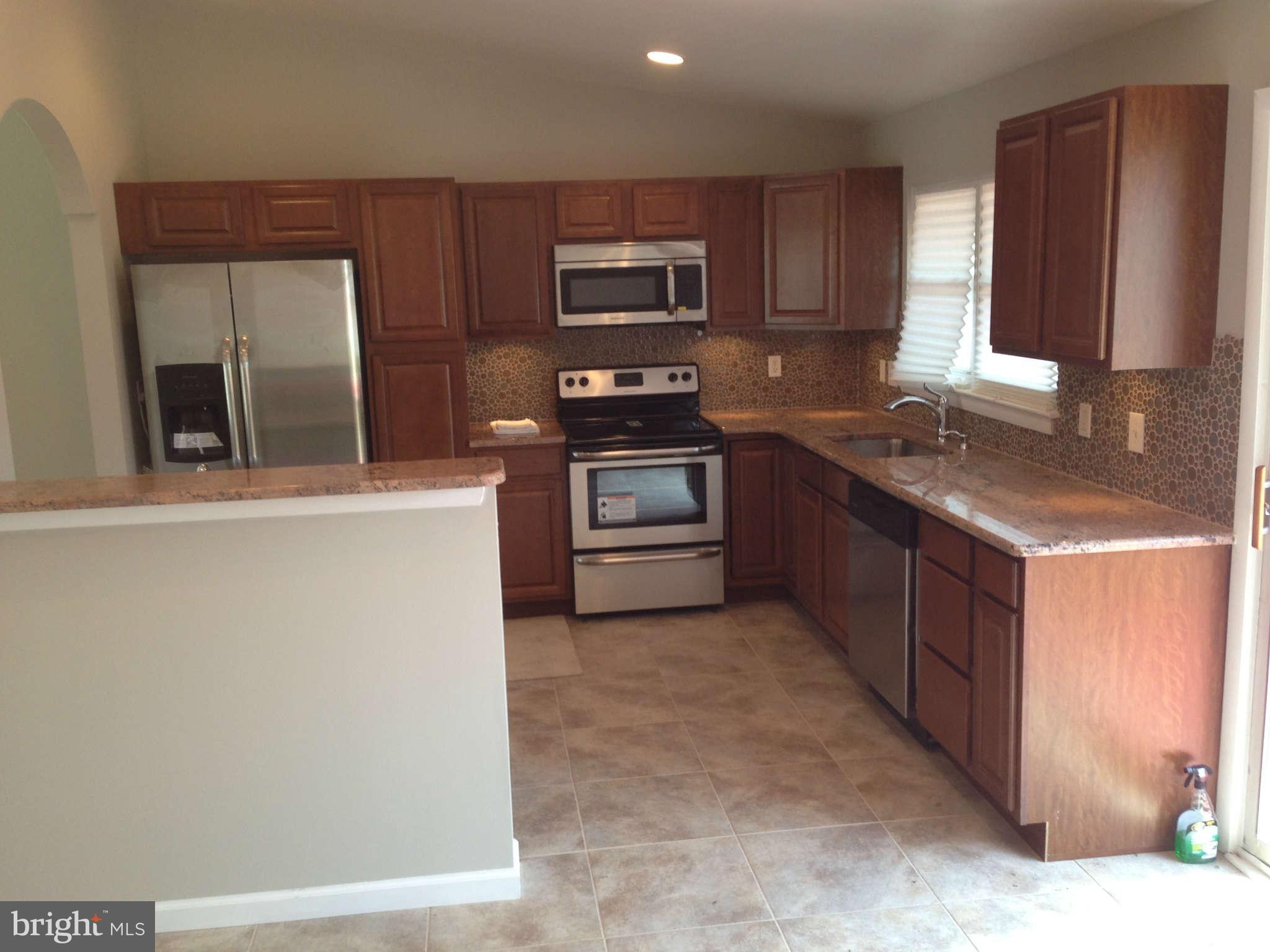8253 Brattle Road Baltimore, MD 21208 - Photo 8 of 30 Kitchen