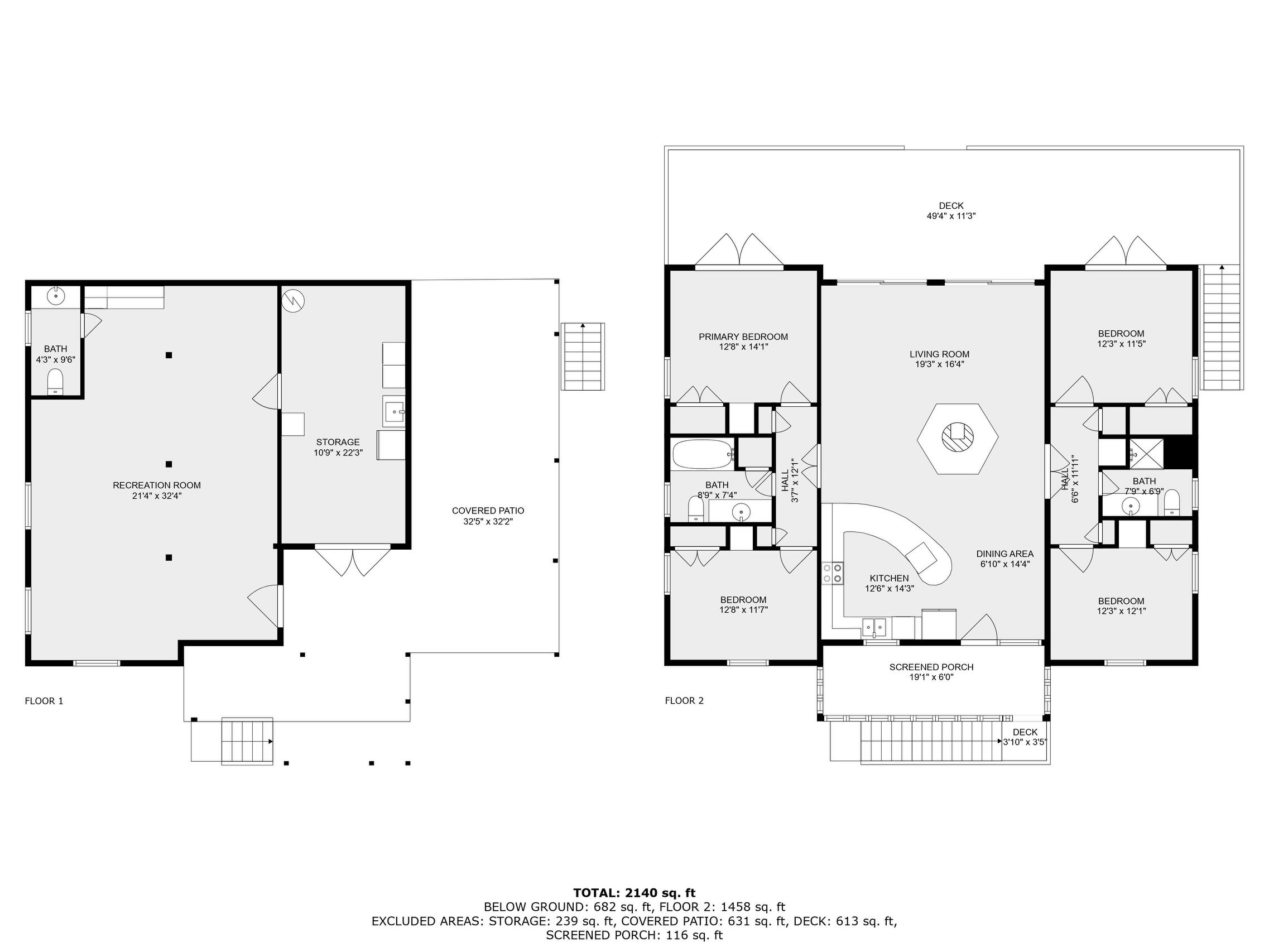 30388 River Road Orange Beach, AL 36561 - Photo 70 of 72 Floor Plan