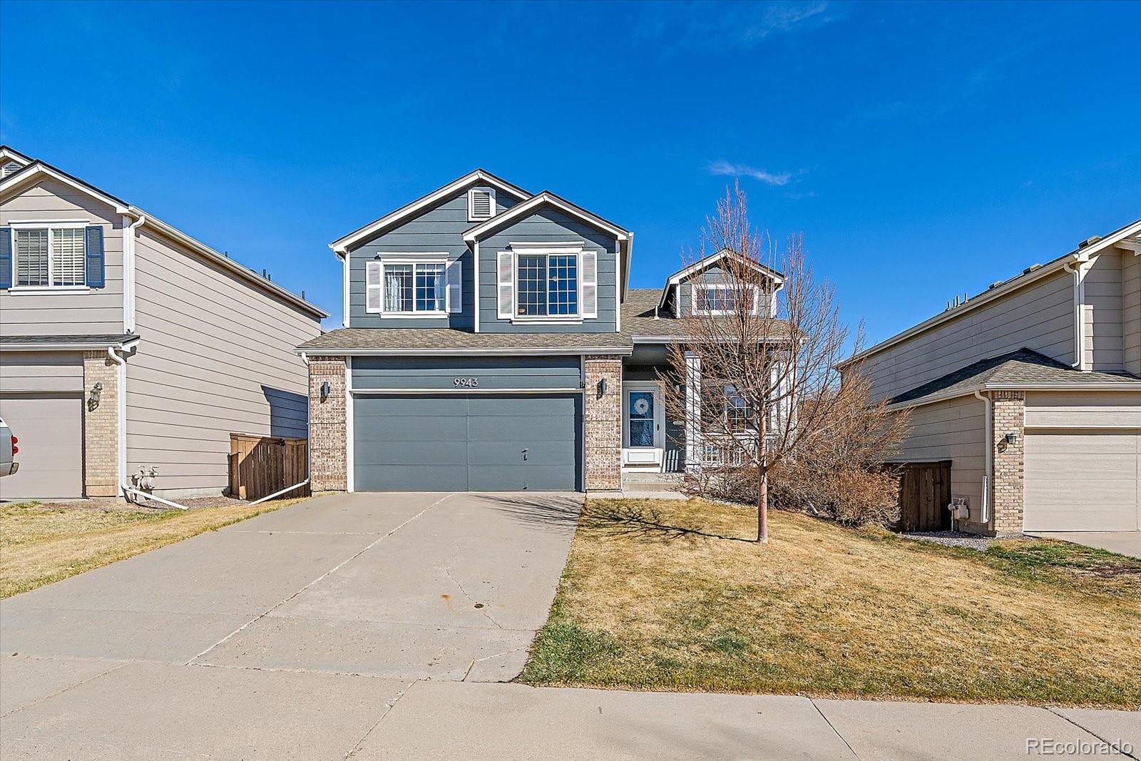 9943 Sydney Lane Highlands Ranch, CO 80130 - Photo 1 of 37