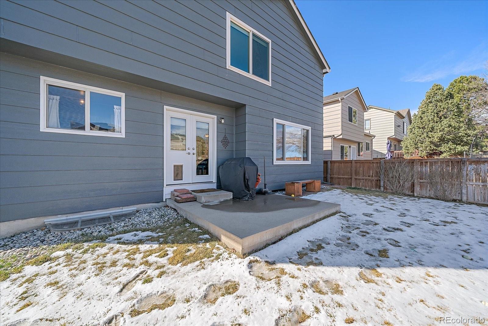 9943 Sydney Lane Highlands Ranch, CO 80130 - Photo 34 of 37