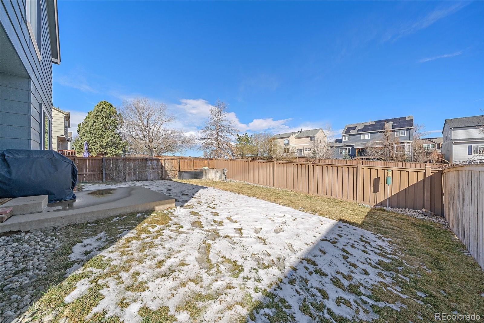 9943 Sydney Lane Highlands Ranch, CO 80130 - Photo 35 of 37