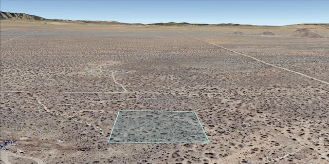 $11,000 | U4 & 257th Street East, Llano, CA 93544