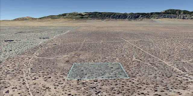 $11,000 | U4 & 257th Street East, Llano, CA 93544