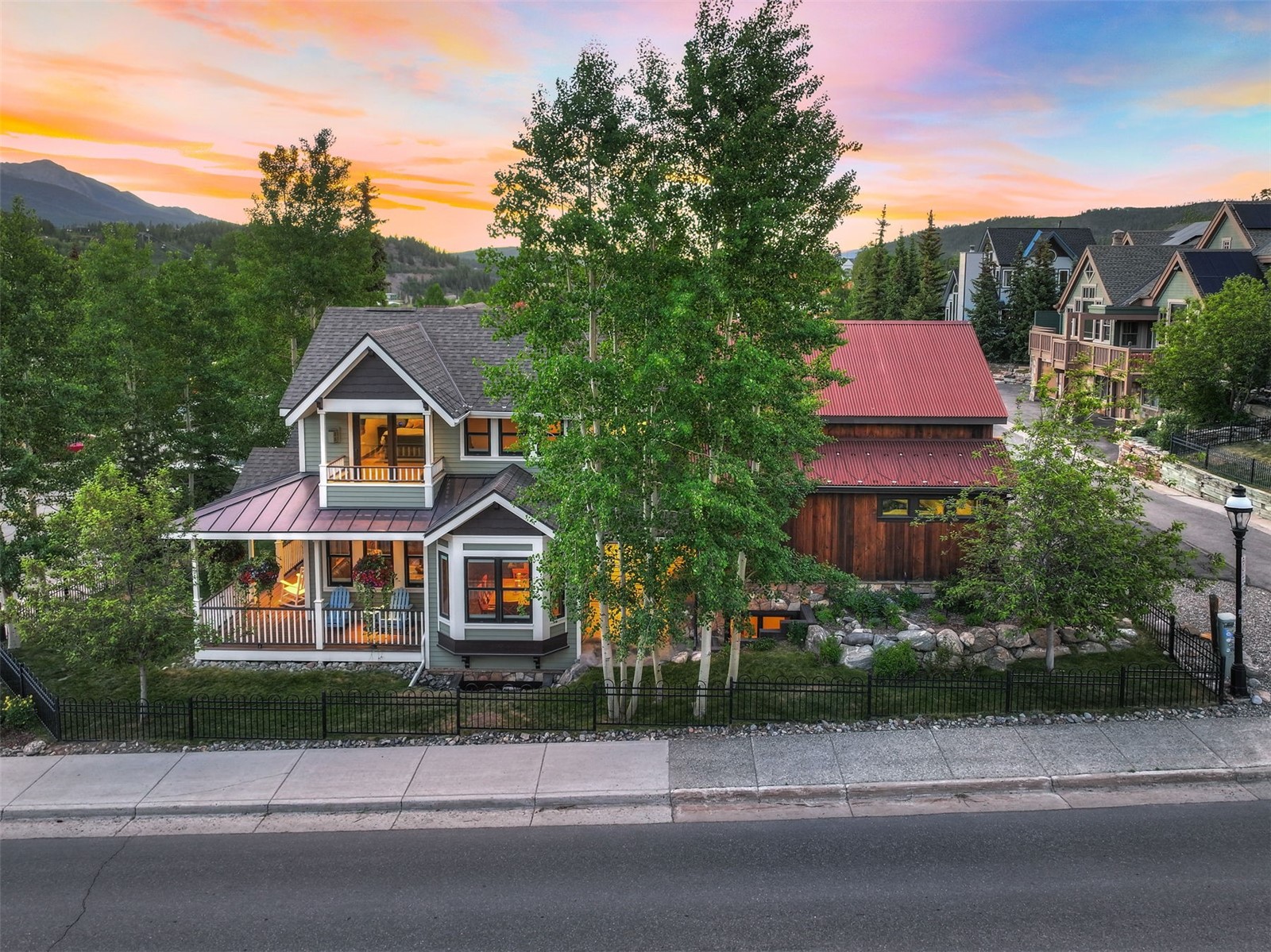 226 South Ridge Street Breckenridge, CO 80424 - Photo 28 of 49