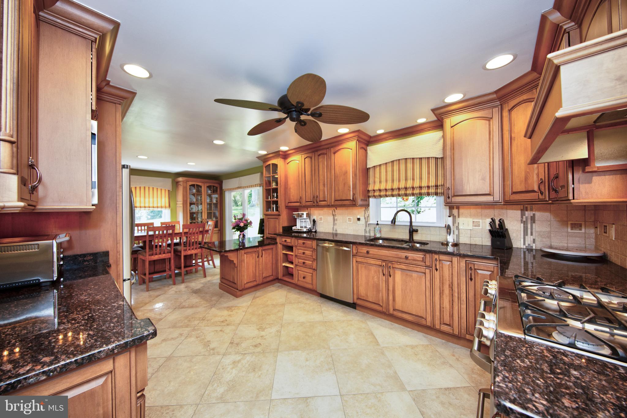 21 Colonial Road Bel Air, MD 21014 - Photo 15 of 49 Kitchen
