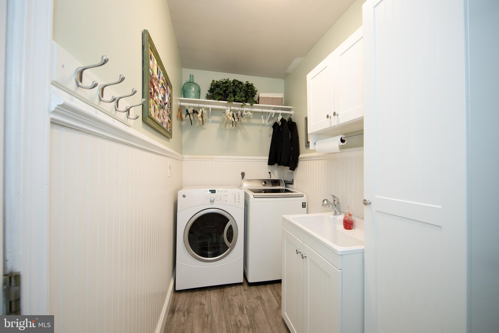 21 Colonial Road Bel Air, MD 21014 - Photo 23 of 49 Laundry Room