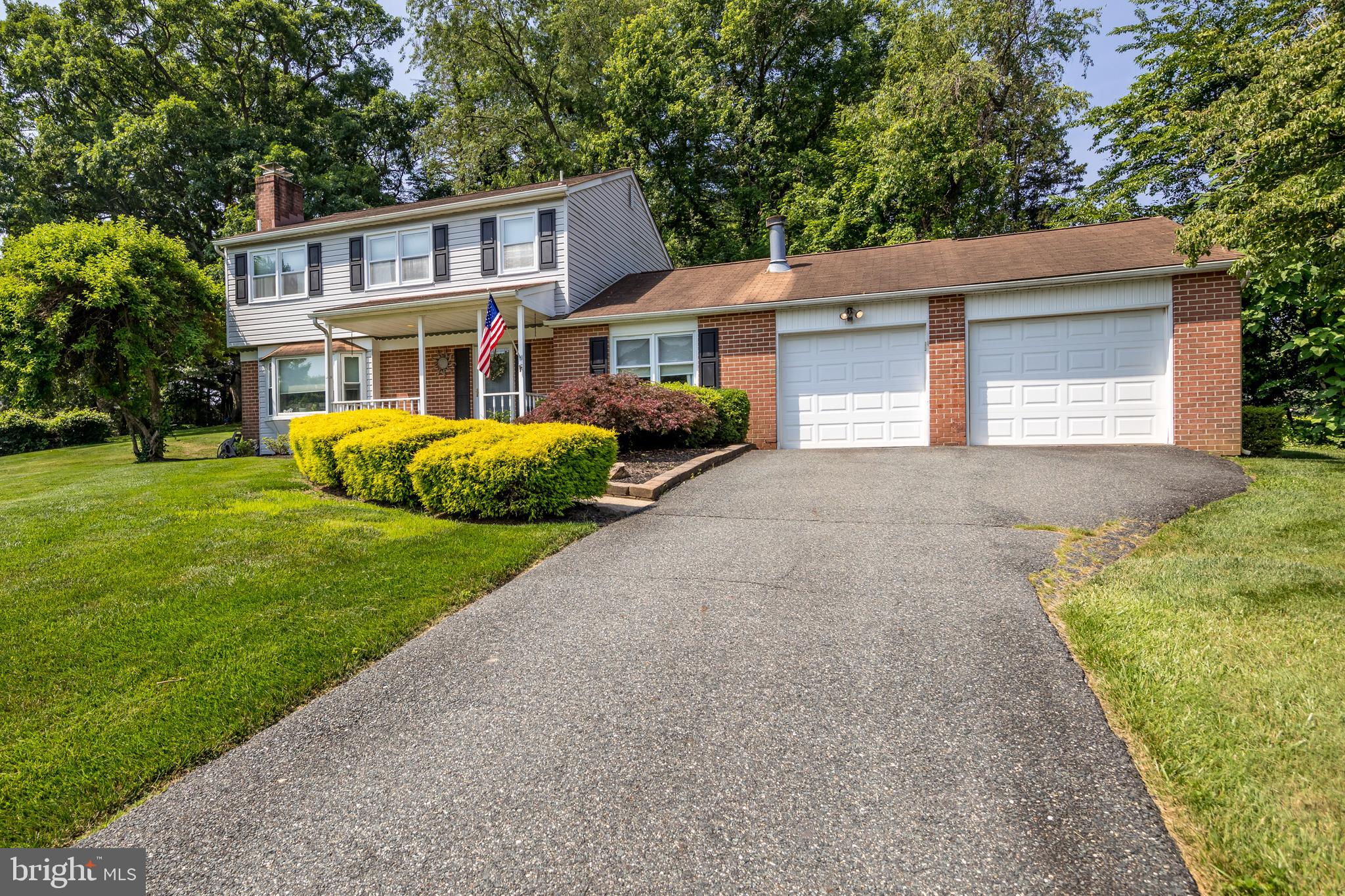 21 Colonial Road Bel Air, MD 21014 - Photo 3 of 49 Front View