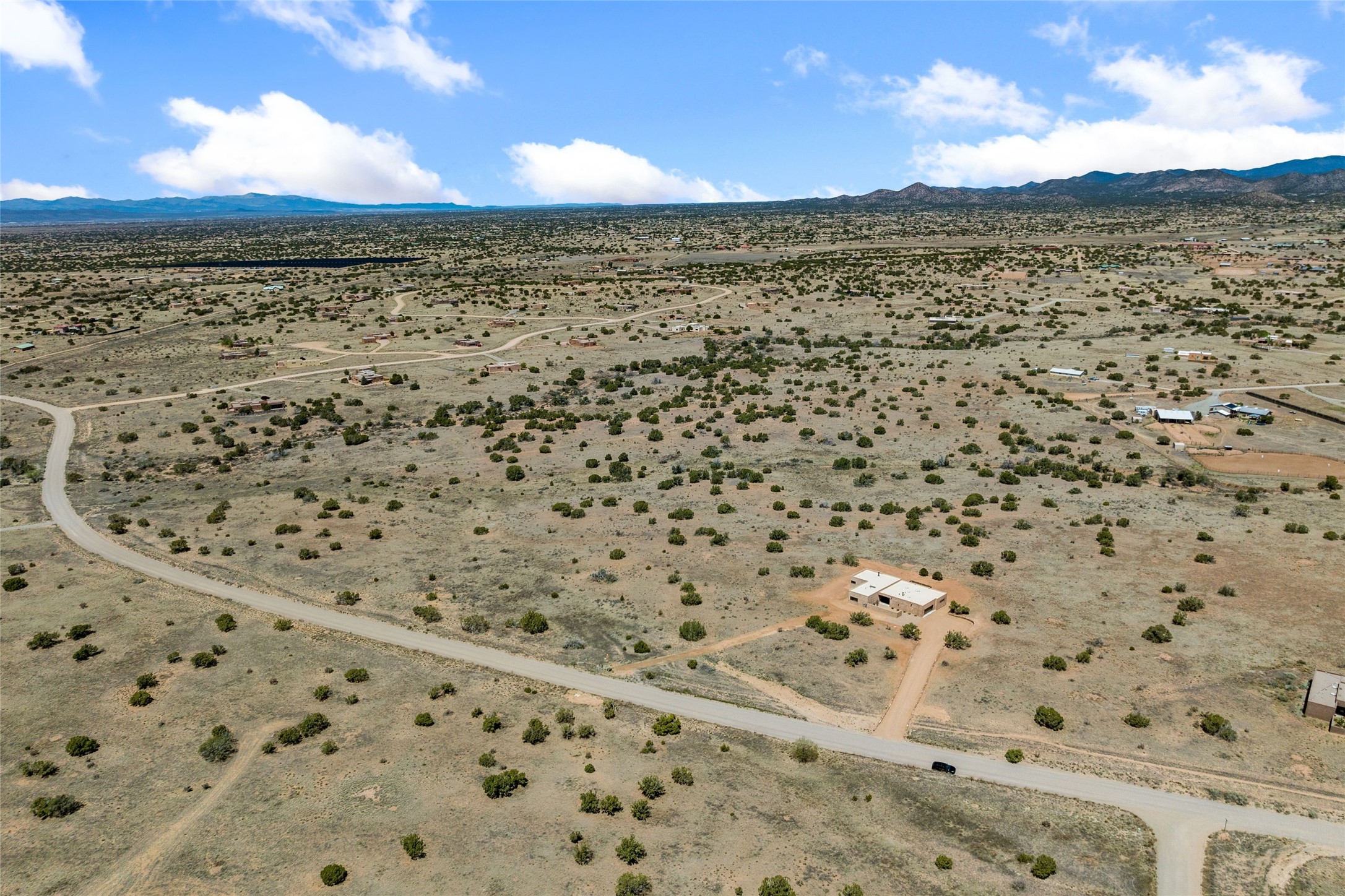 51 Spur Ranch Road Lamy, NM 87540 - Photo 56 of 57