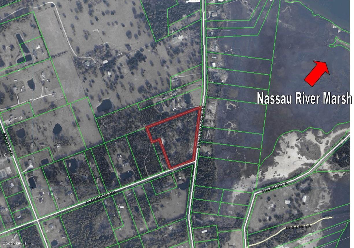Flounder Flounder Road Jacksonville, FL 32226 - Photo 5 of 5 aerial
