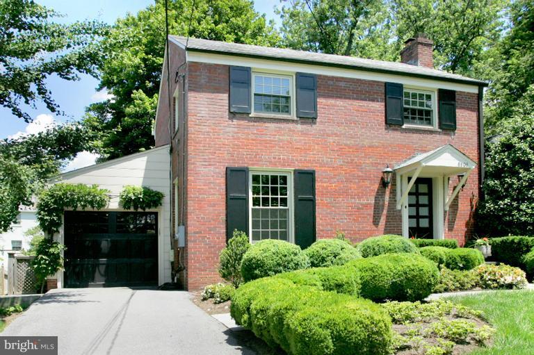 6909 Fairfax Road Bethesda, MD 20814 - Photo 30 of 30 Exterior (Front)