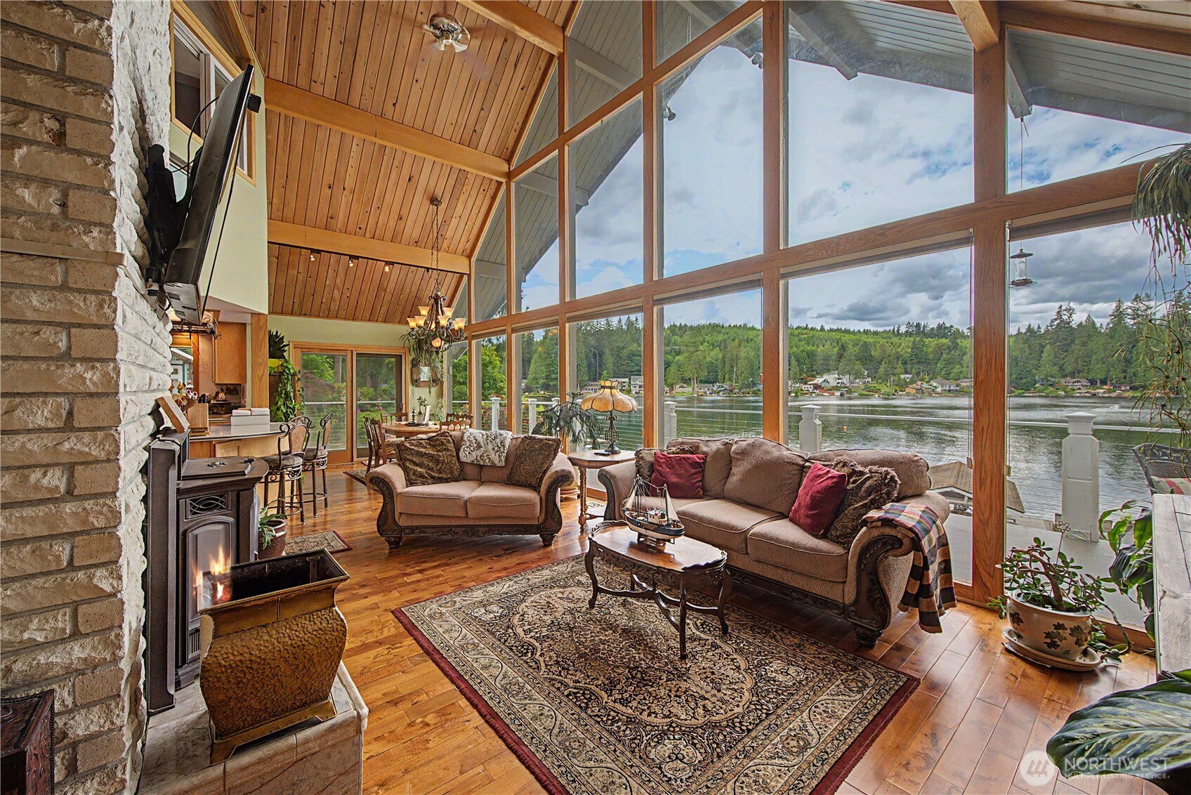 2410 South Lake Roesiger Road Snohomish, WA 98290 - Photo 7 of 40