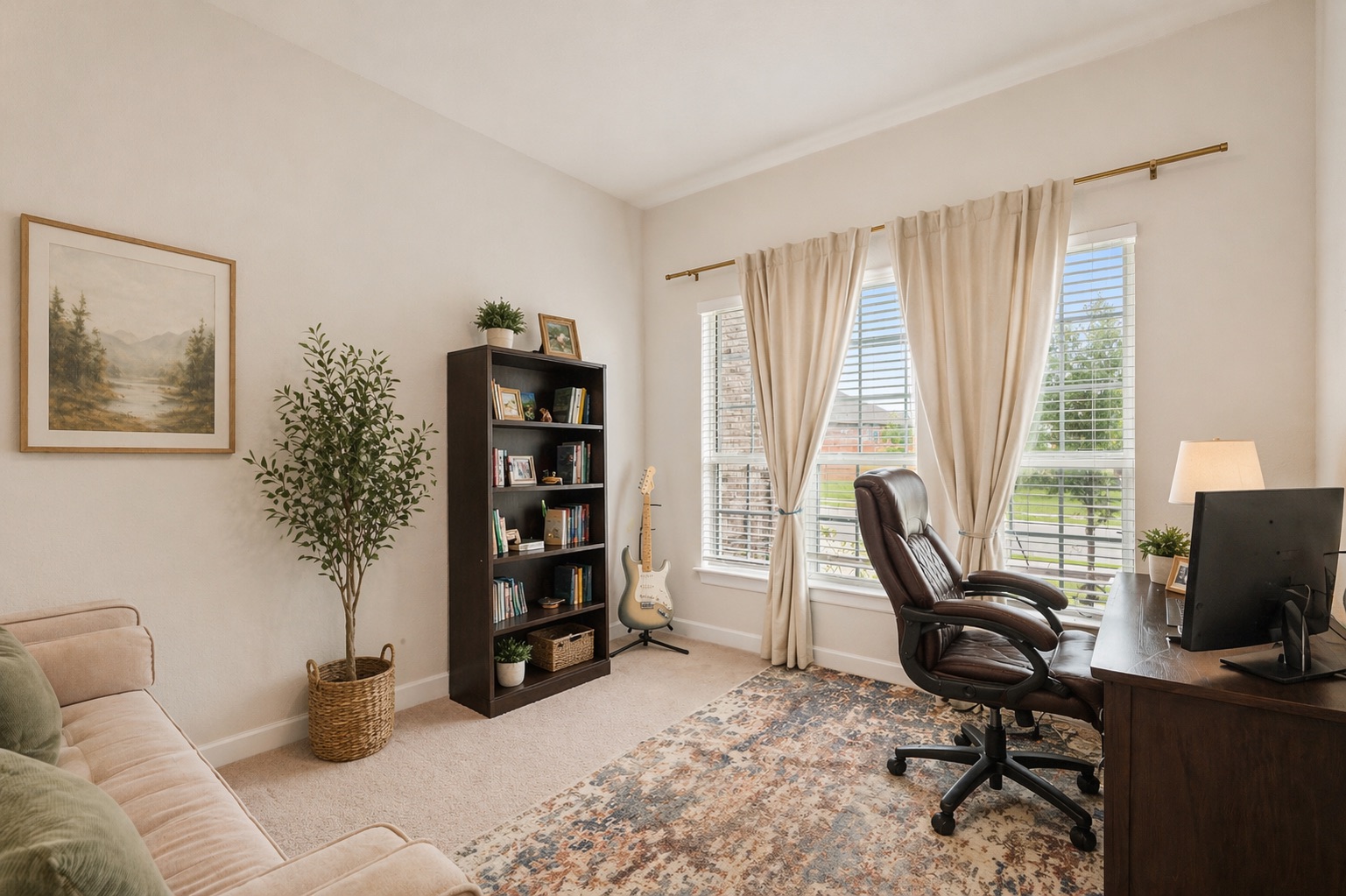 130 Wild Pecan Loop Buda, TX 78610 - Photo 22 of 31 This photo is virtually staged.