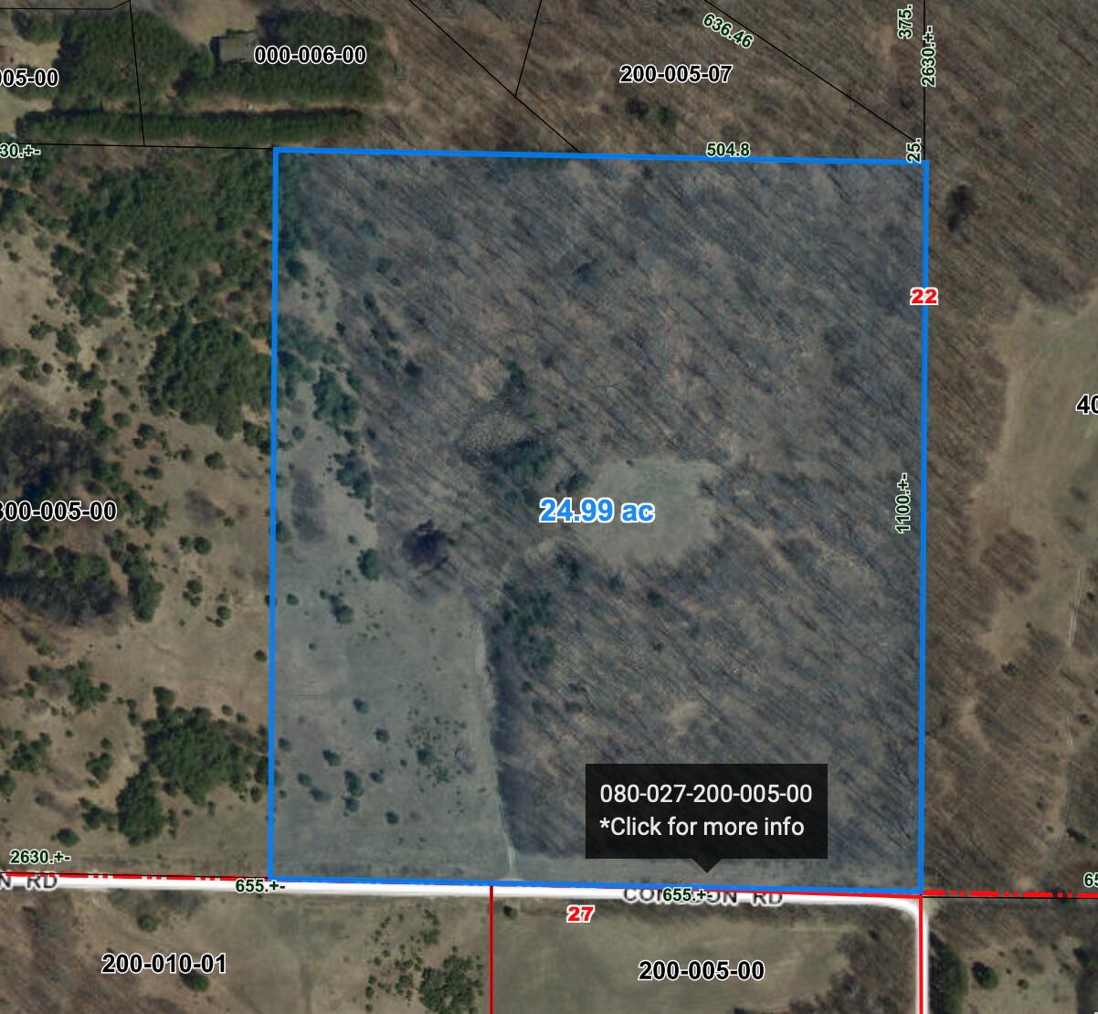 Congdon Road Gaylord, MI 49735 - Photo 1 of 14 Gallery Image 1