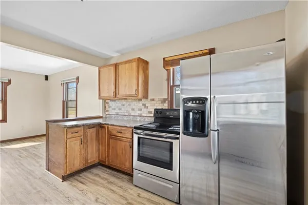 $136,900 | 208 West Park Street, Rich Hill, MO 64779