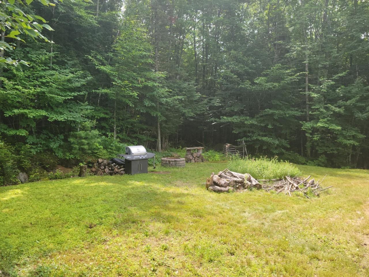 39 Reservoir Road South Paris, ME 04281 - Photo 6 of 35 Backyard
